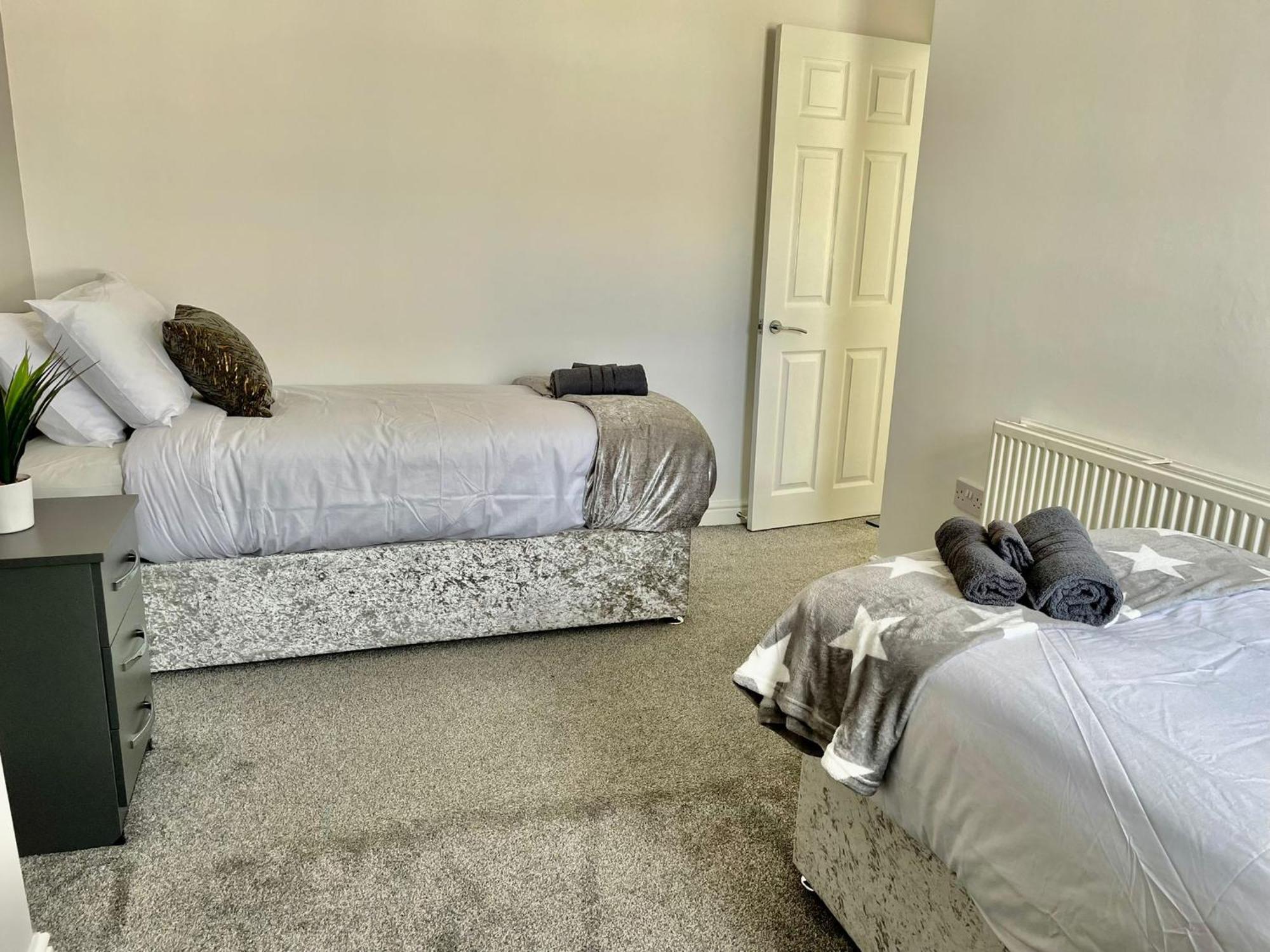 Holiday home Cozy3-br House Bikepark Wales *