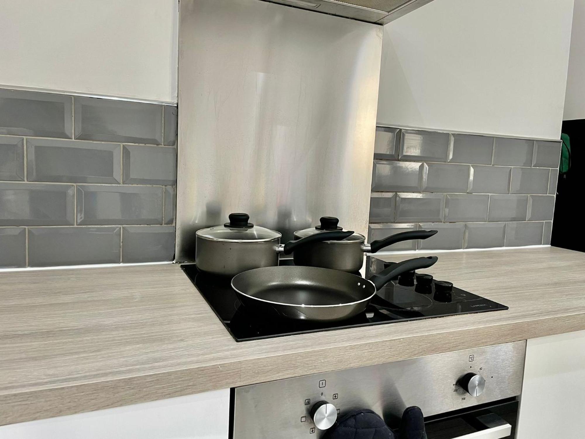 Holiday home Cozy3-br House Bikepark Wales