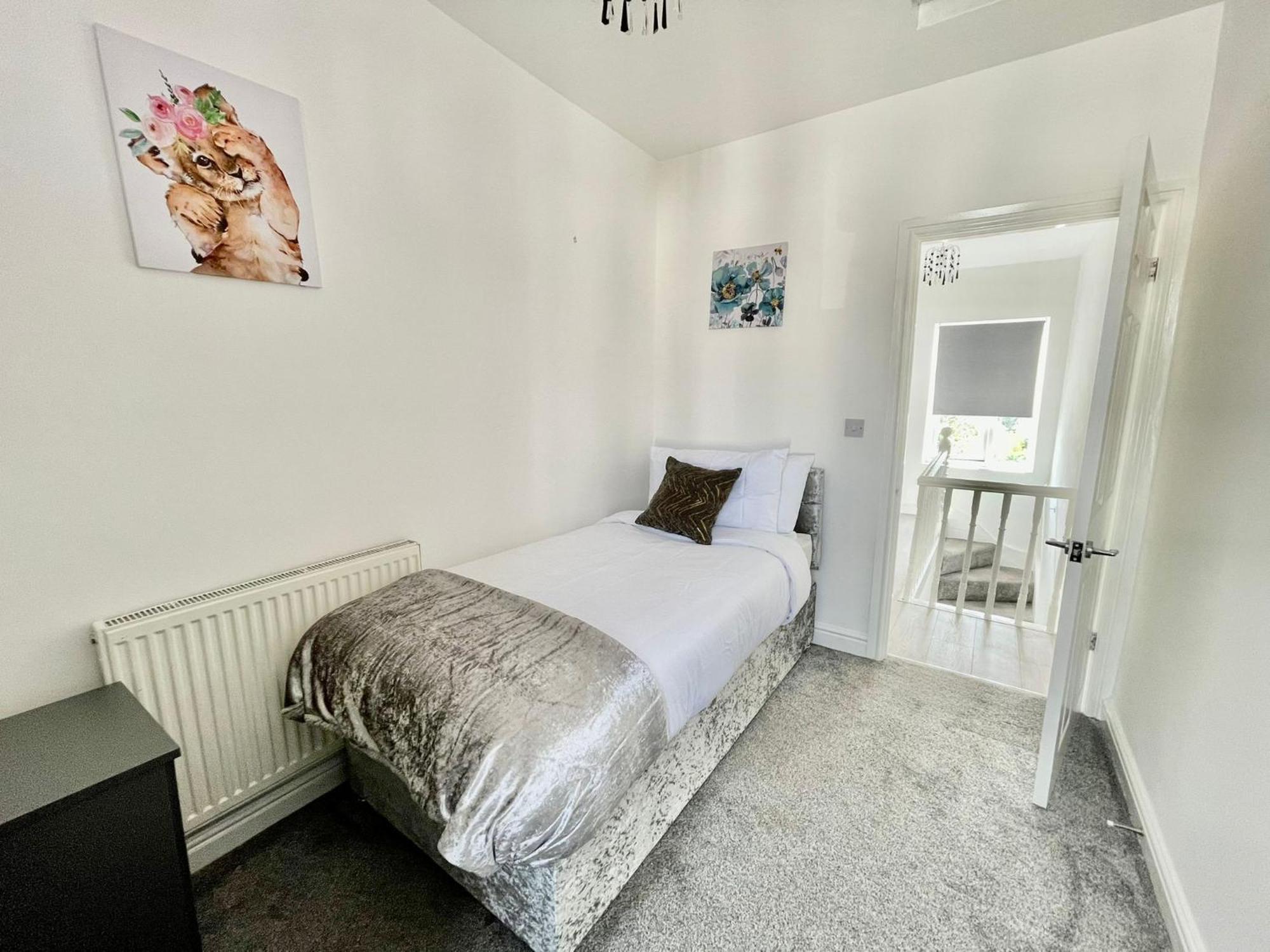 Holiday home Cozy3-br House Bikepark Wales Merthyr Tydfil