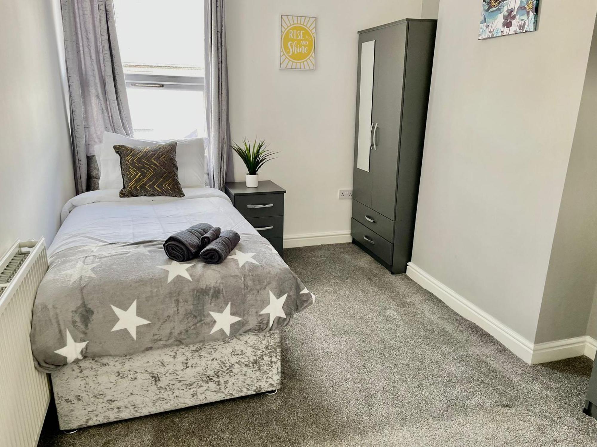 Cozy3-br House Bikepark Wales * Merthyr Tydfil