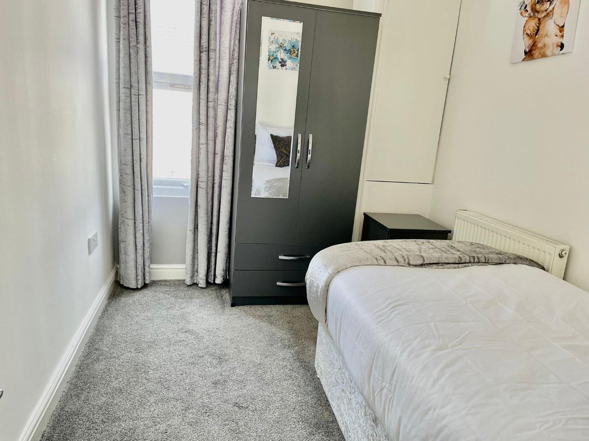 Holiday home Cozy3-br House Bikepark Wales Merthyr Tydfil