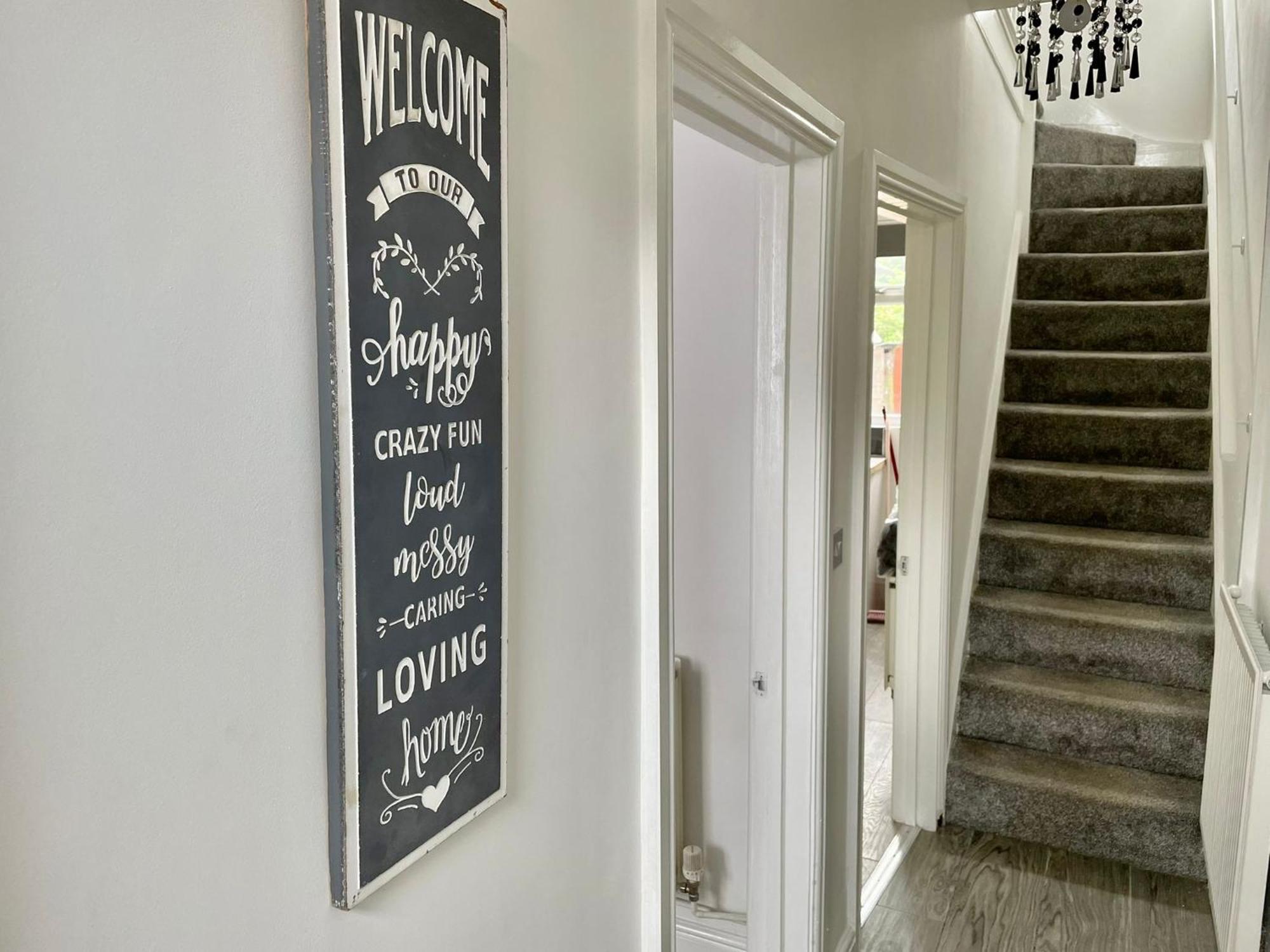 Cozy3-br House Bikepark Wales * Merthyr Tydfil
