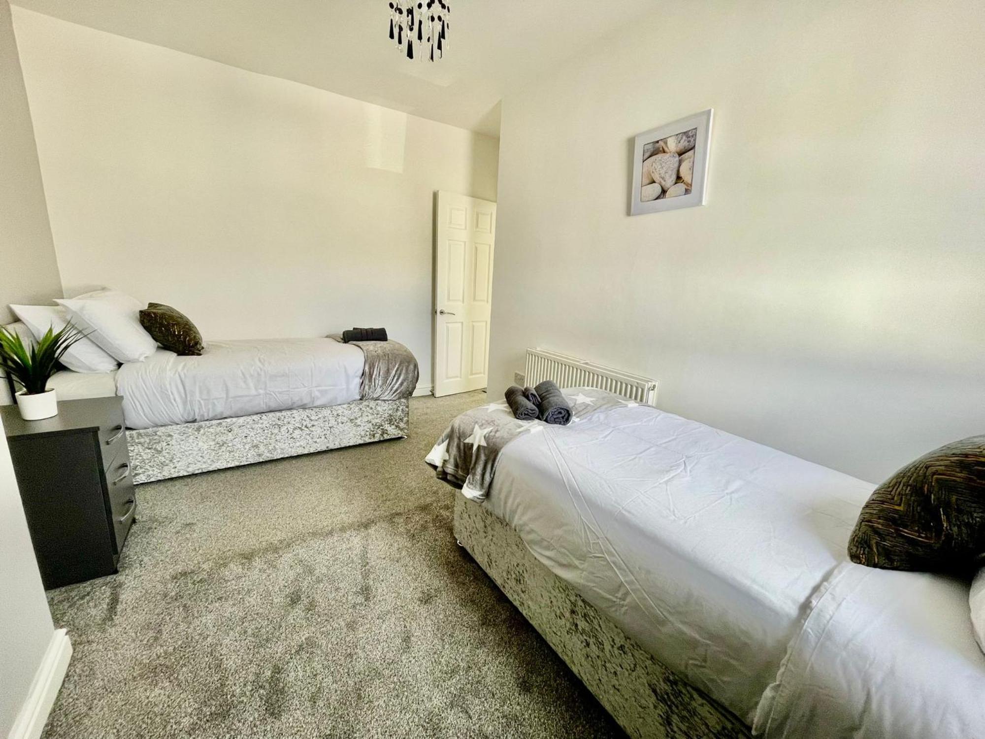 Holiday home Cozy3-br House Bikepark Wales