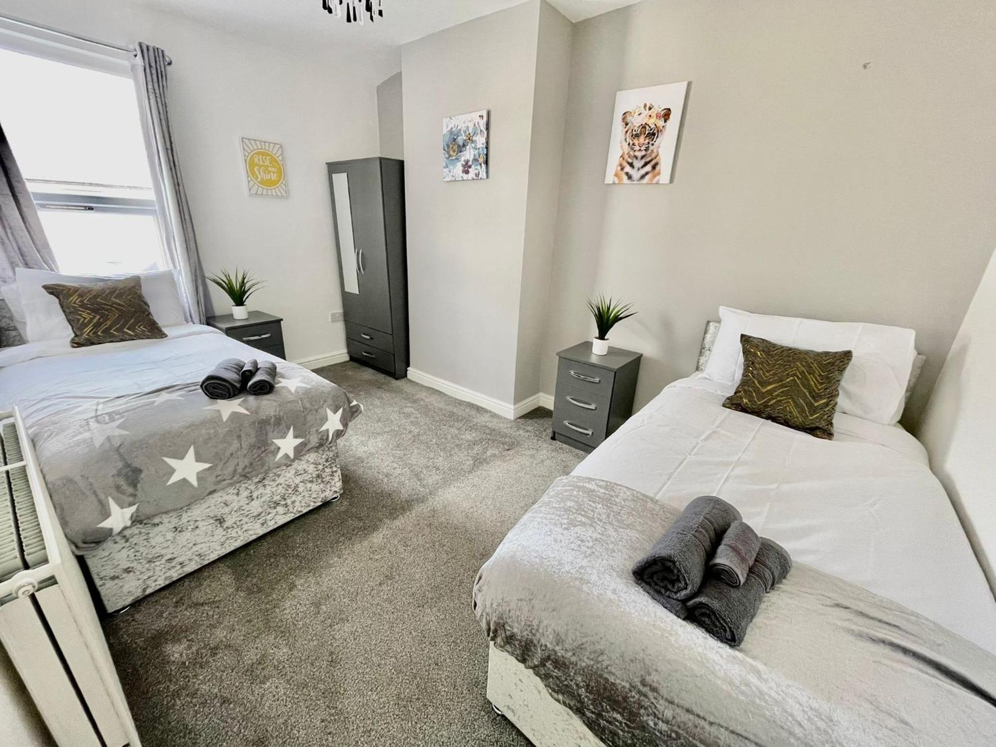 Cozy3-br House Bikepark Wales Holiday home *