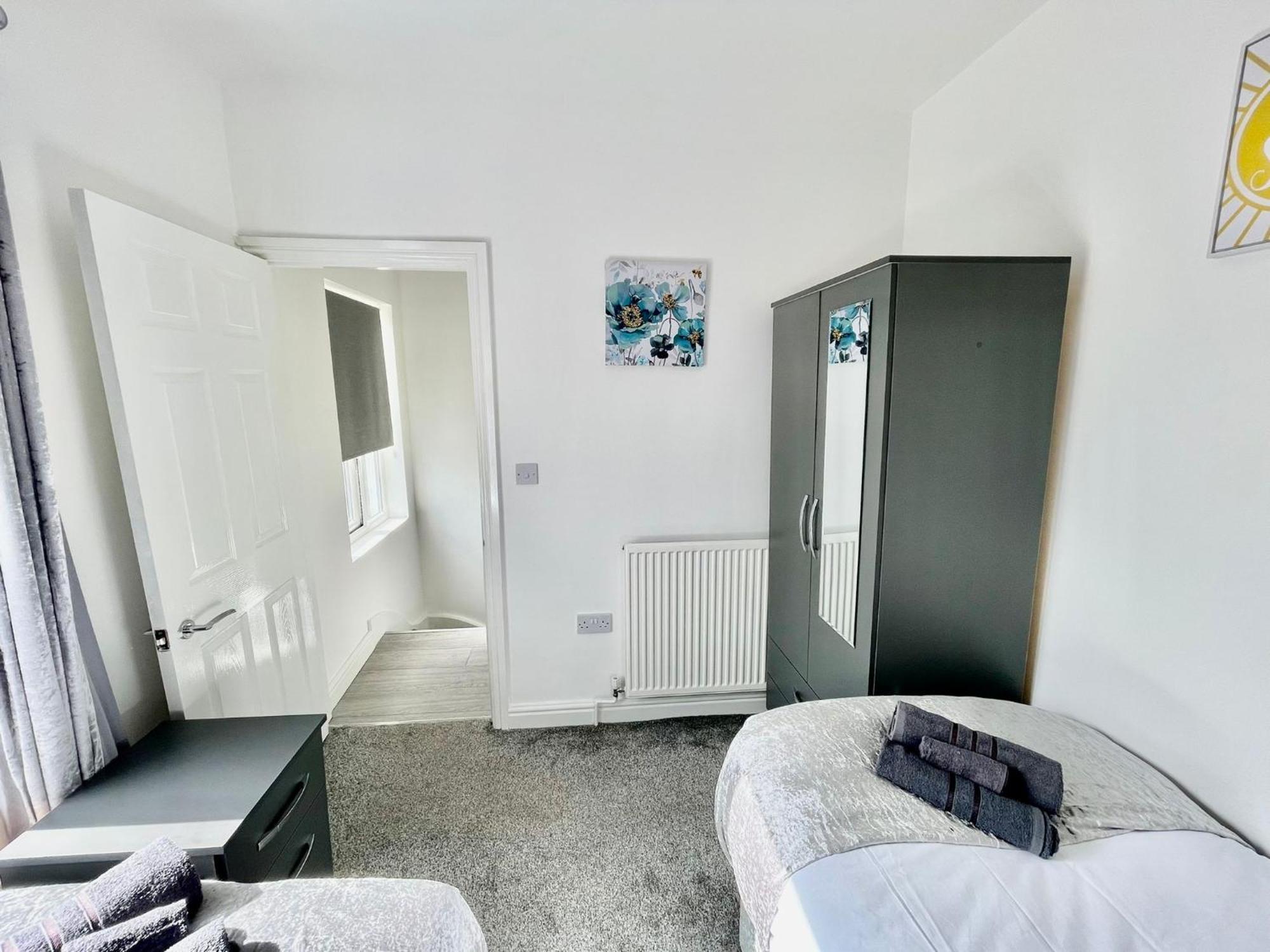 Cozy3-br House Bikepark Wales Merthyr Tydfil