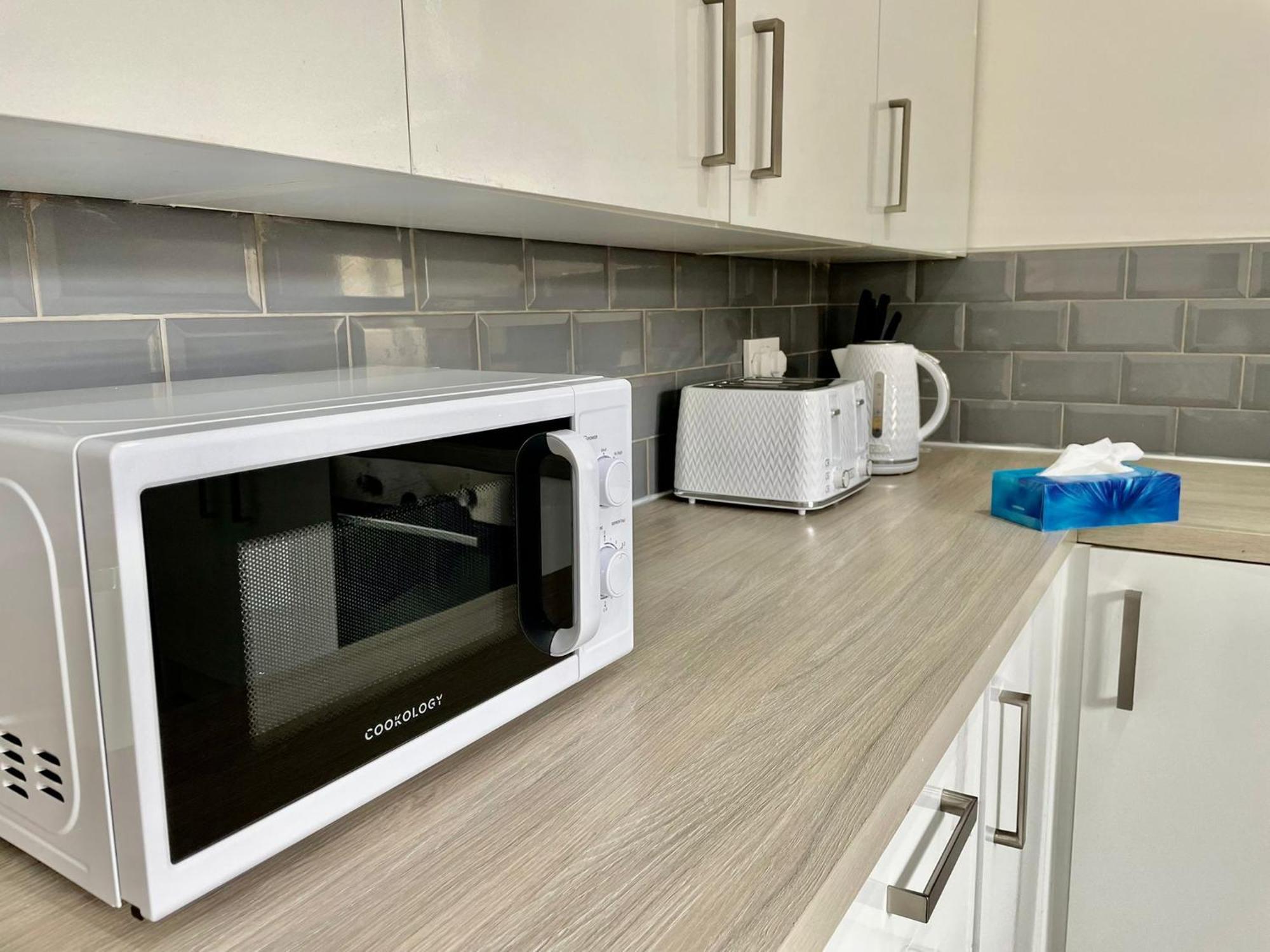 Holiday home Cozy3-br House Bikepark Wales