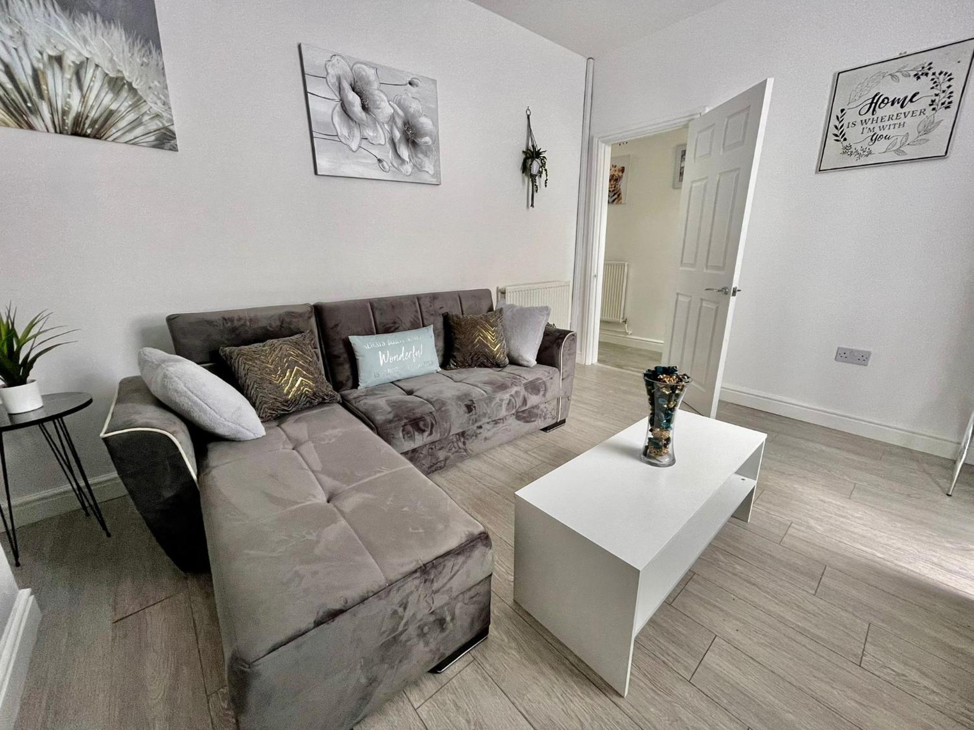 Cozy3-br House Bikepark Wales Holiday home *