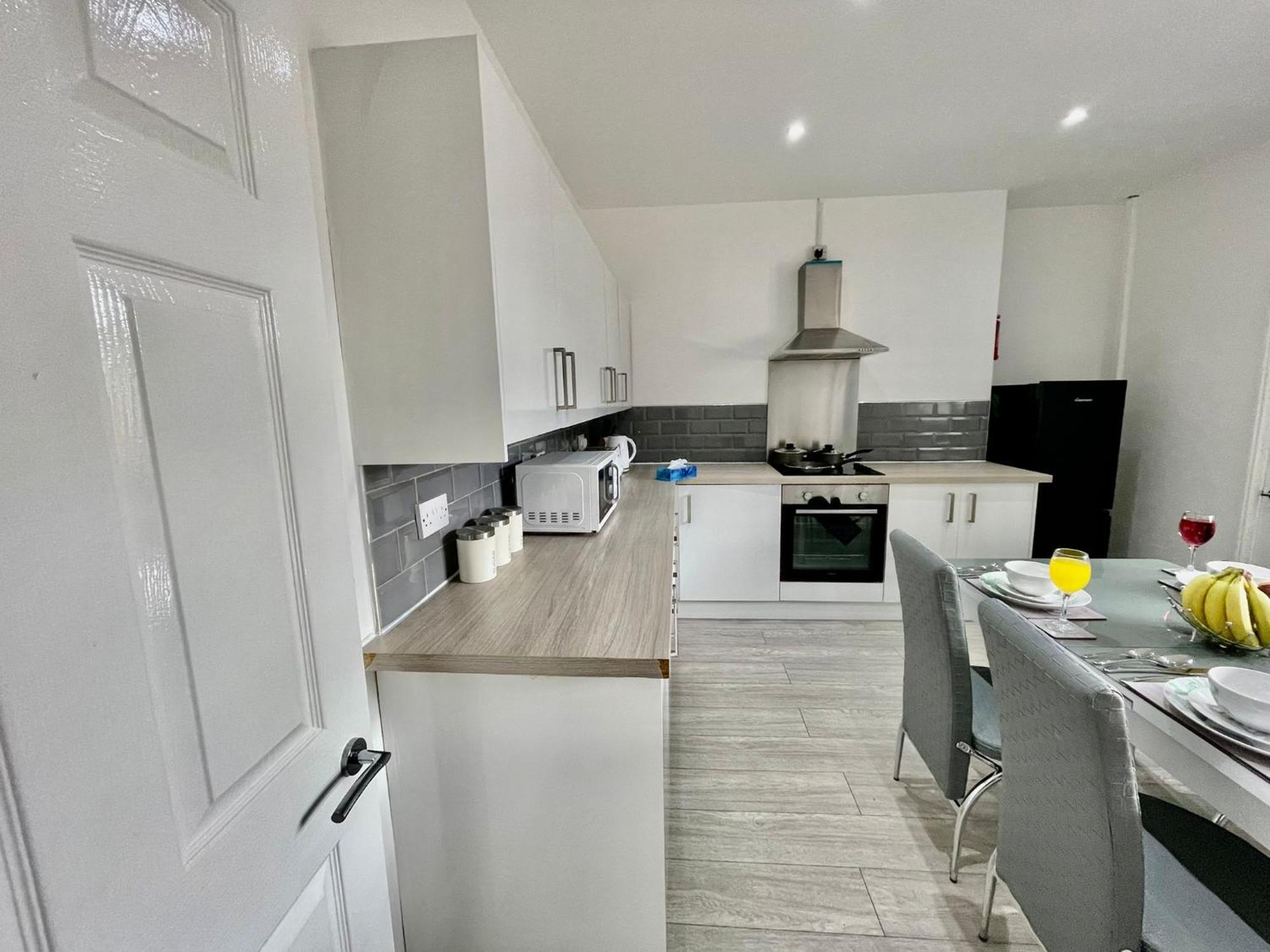Cozy3-br House Bikepark Wales Merthyr Tydfil