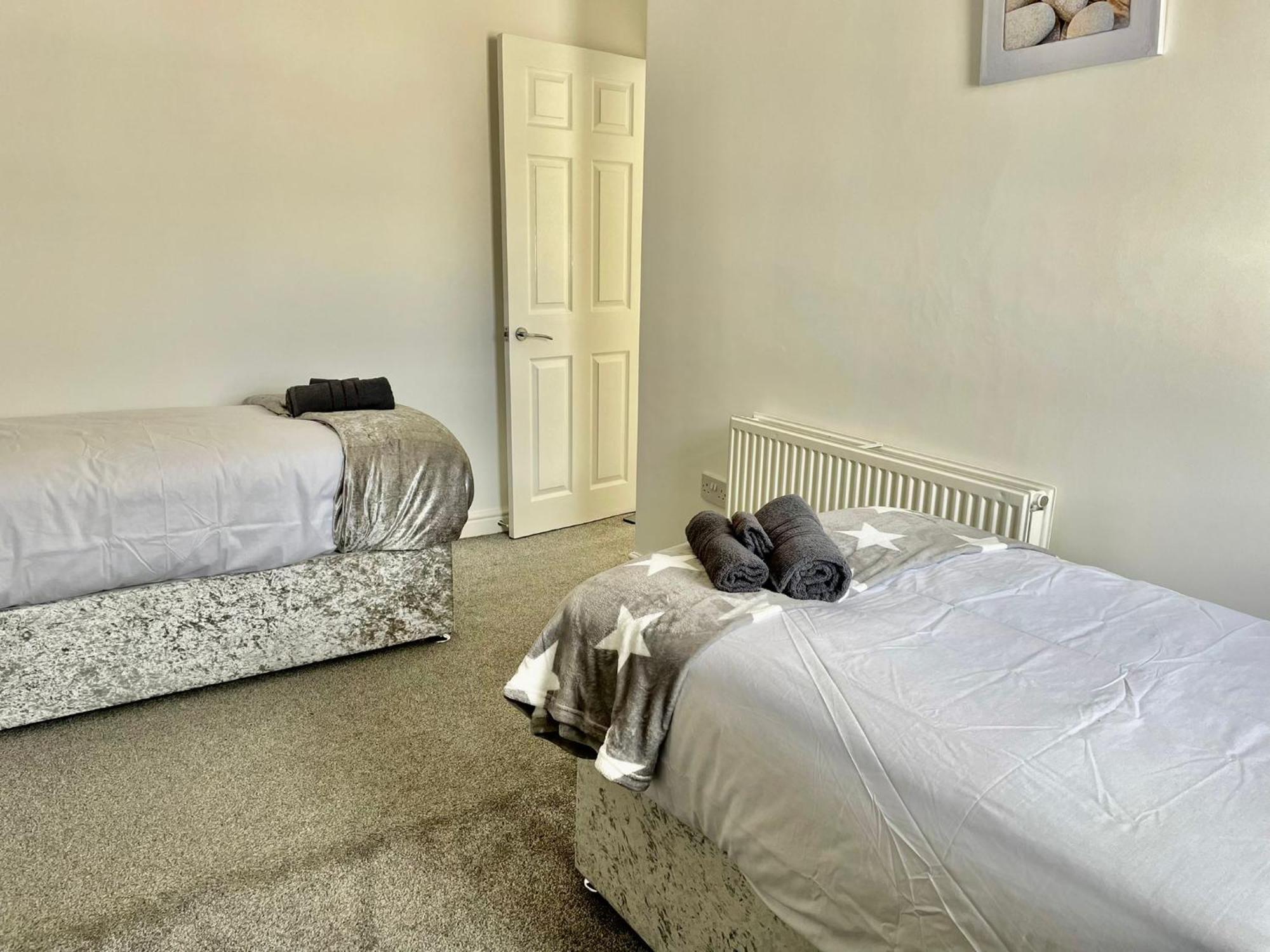 Cozy3-br House Bikepark Wales *
